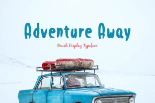 Adventure Away Font: Design Review & Free Download Guide