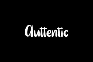 Auttentic Font Review: Authentic Display Type for Campaigns
