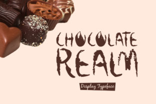 Chocolate Realm Font Review for Modern Branding