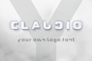 Claudio Font Review: Turning Campaign Headlines Into Logos