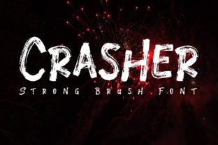 Crasher Font Review: Adding a Personal Touch to Branding
