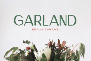 Garland Font Review: A Display Typeface for Branding