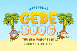 Gedeboog Font: Elevating Small Business Brand Identity