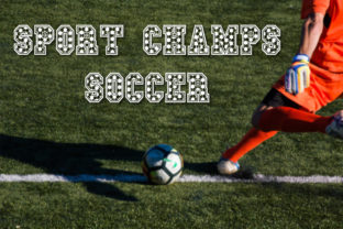 How Sport Champs Soccer Font Can Elevate Your Small Business Branding