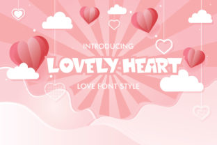 Lovely Heart Font: Elevating Small Business Branding