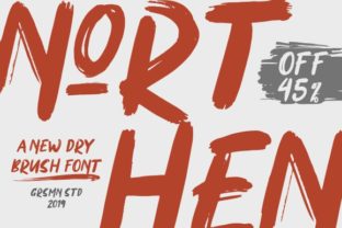 Northen Font: Elevating Editorial Design and Branding