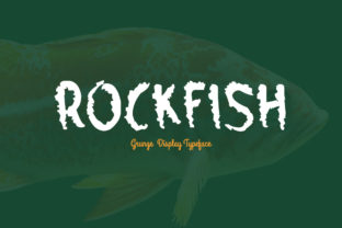 Rockfish Font: Elevating Editorial Layouts and Brand Identity