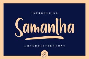 Samantha Duo Font Review for Editorial Design