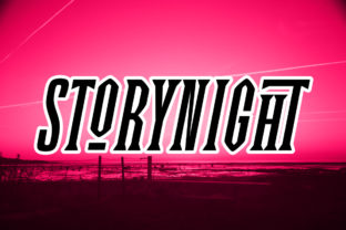 Story Night Font: Elevating Small Business Branding