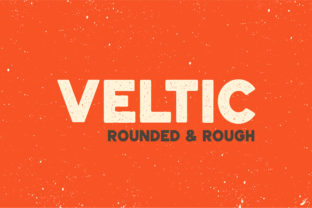Veltic Font: A Bold Choice for Branding and Business Design